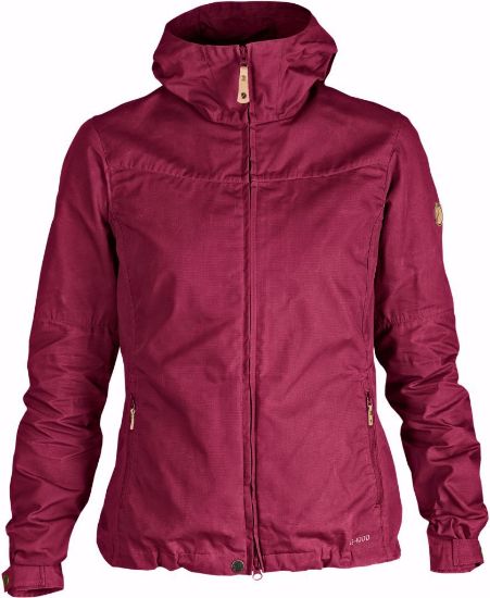 Bilde av Stina Jacket W Plum XXS