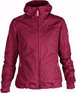 Vis detaljer for Stina Jacket W Bilde av Stina Jacket W