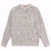 Bilde av Fishermans Rib Crew Neck Sweater
