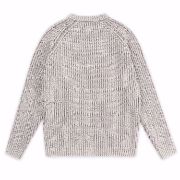 Bilde av Fishermans Rib Crew Neck Sweater