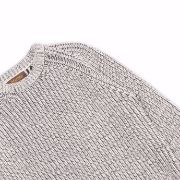 Bilde av Fishermans Rib Crew Neck Sweater