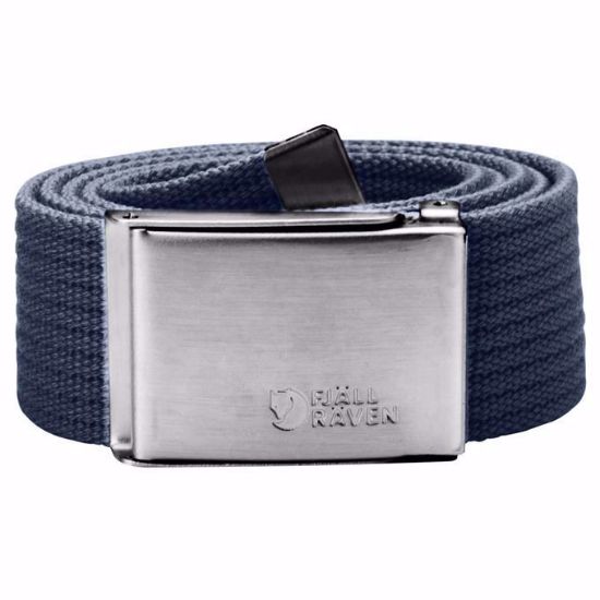 Bilde av Canvas Belt Dark Navy One Size