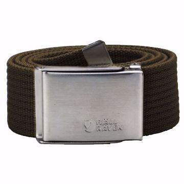 Vis detaljer for Canvas Belt Bilde av Canvas Belt