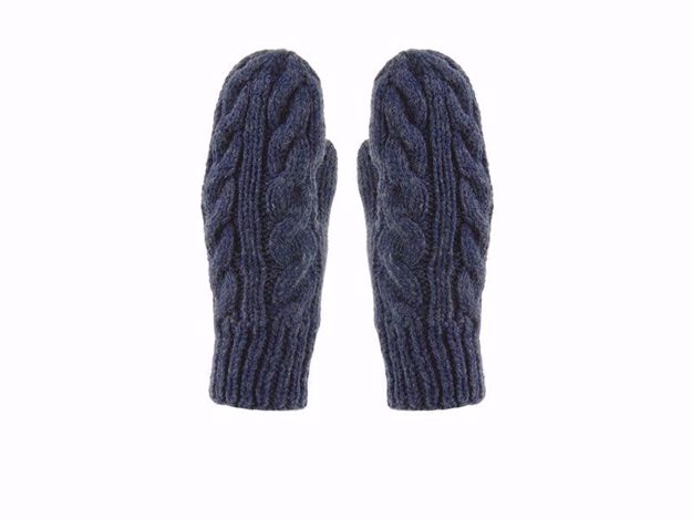 Bilde av MJM Mitten Cable Knit