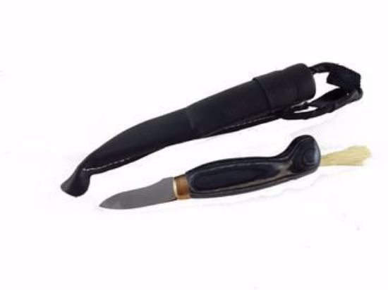 Bilde av Soppkniv Blå