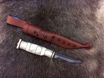 Bilde av Reinhorn kniv 85mm
