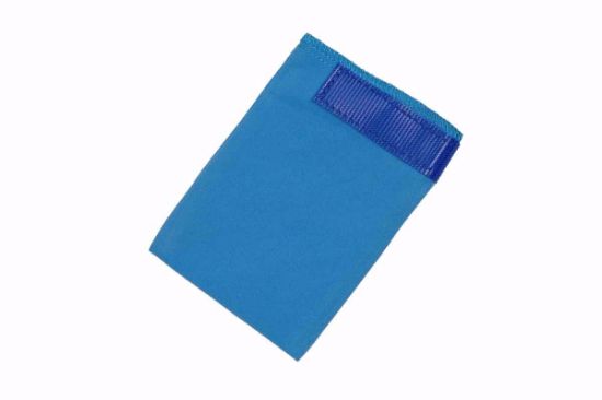 Bilde av Long distance booties 4pk Blue XXXS