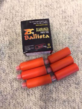 Vis detaljer for Signalskudd knall Bilde av Signalskudd knall