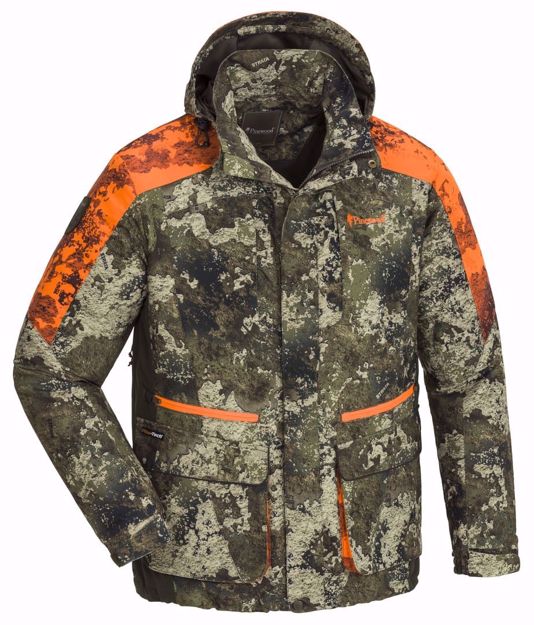 Bilde av Jacket Pinewood Forest Camo