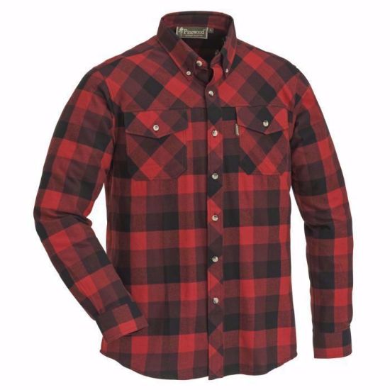 Bilde av Lumbo Pinewood Shirt