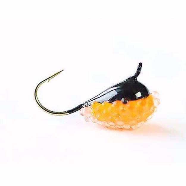 Bilde av Arctic Ice Wolfram Caviar 5 mm Orange