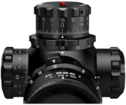 Bilde av Kahles K 525i CW 5-25x56 / MSR2