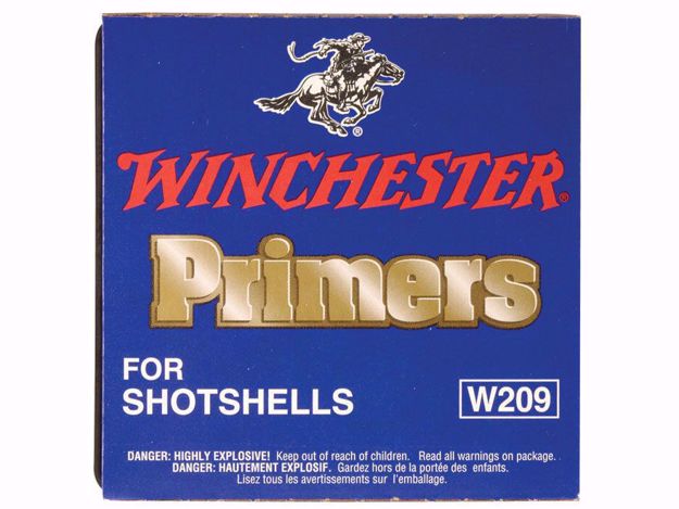 Bilde av Winchester Primers Shotgun #209