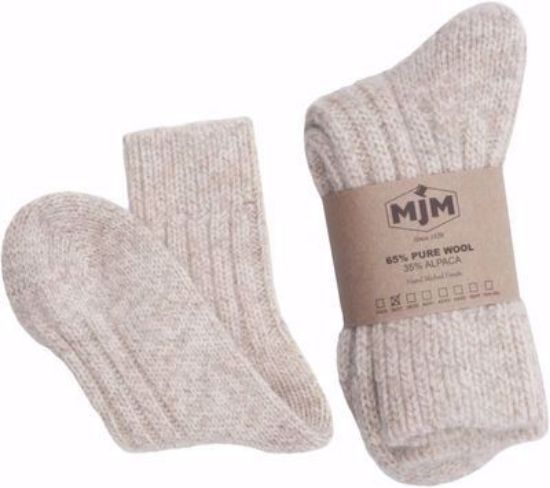 Bilde av MJM Nordico CO W Lt. Grey Mix 36/37