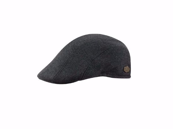 Bilde av MJM Maddy EL Wool Mix ANTHRACITE S