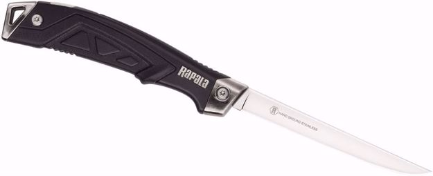 Bilde av RCD Folding Filetkniv 5''