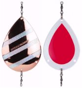 Bilde av Søvik Dividalsblinken 70 mm Kobber