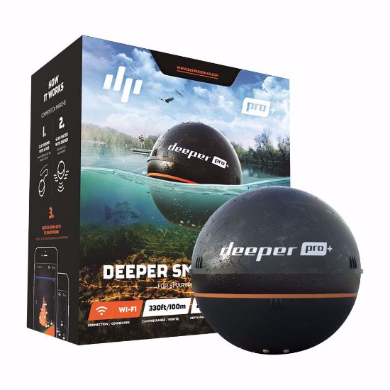 Bilde av Deeper Smart Sonar Pro+
