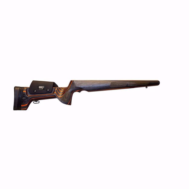 Bilde av KKC Riflestokk Browning X-Bolt SA, Black/Orange 