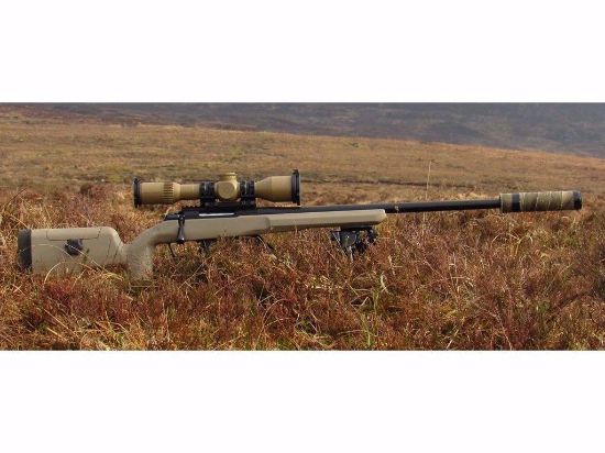 Bilde av PSE E-TAC 3 STOKK TIL TIKKA T3/T3X