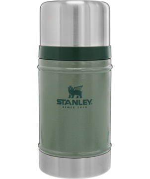 Vis detaljer for Mat Termos Classic Hammertone Green 0,7 L Bilde av Mat Termos Classic Hammertone Green 0,7 L
