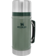 Bilde av Mat Termos Classic Hammertone Green 0,94 L