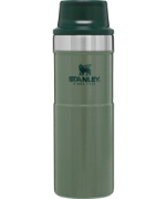 Bilde av Stanley Termokopp Trigger Action Mug Hammertone Green 0,47 L