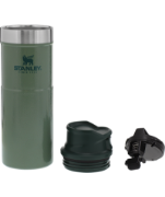 Bilde av Stanley Termokopp Trigger Action Mug Hammertone Green 0,47 L