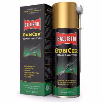 Vis detaljer for Ballistol GUNCER 200ml Bilde av Ballistol GUNCER 200ml