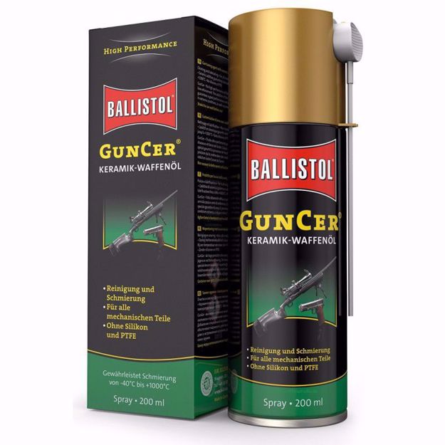 Bilde av Ballistol GUNCER 200ml