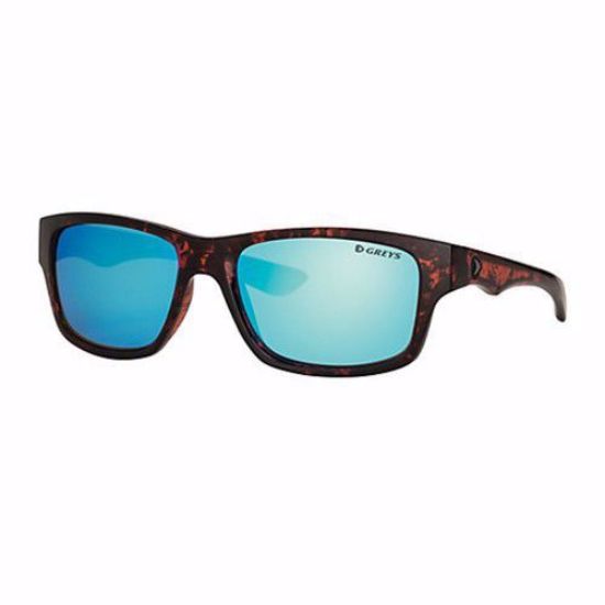 Bilde av G4 Gloss Tortoise/Blue Mirror