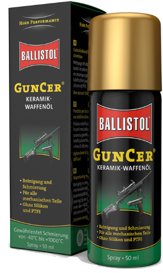 Bilde av Ballistol GUNCER 50m
