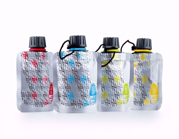 Bilde av TRAVEL BOTTLE SOFT 4 PC SET