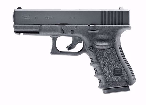 Bilde av Glock 19 4,5 mm Steel BB 