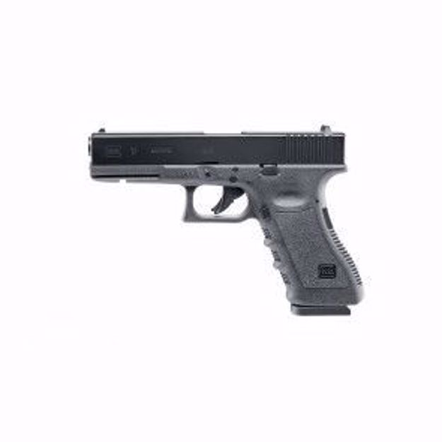 Bilde av Glock 17 (Blow back, 8-sk. pellets)