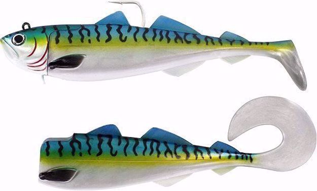 Bilde av Westin Crazy Daisy Jig 180g 18cm Mackerel