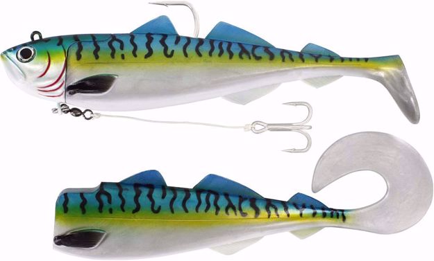 Bilde av Westin Crazy Daisy Jig 400g 27cm Mackerel