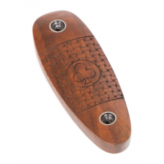 Bilde av Kolbekappe Edeltre 21mm