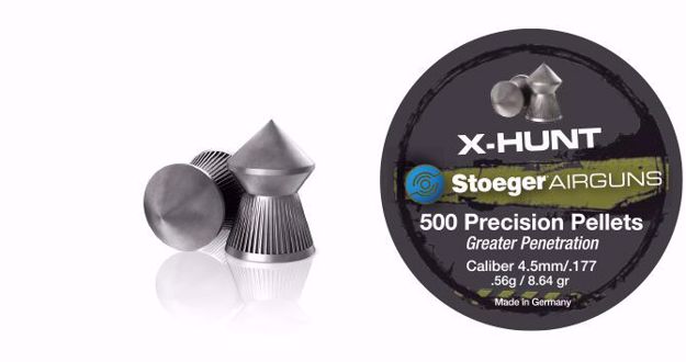 Bilde av Stoeger Kuler X-Hunter(Spiss)