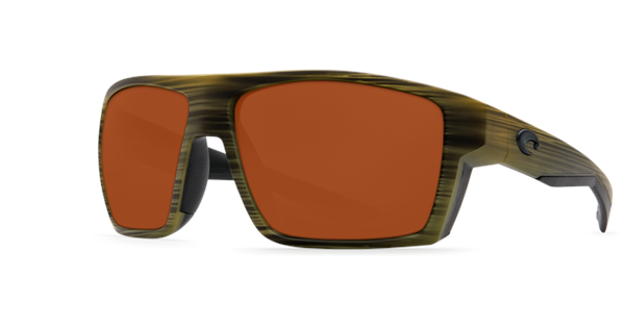 Bilde av Costa Del Mar Bloke - Matte Verde Teak/Matte Black/Copper 580P