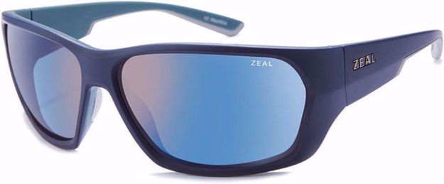 Bilde av ZEAL CADDIS ATLANTIC BLUE - HORIZON BLUE LENS