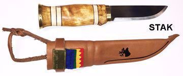 Vis detaljer for BUHKKU/SAMEKNIV LITEN Bilde av BUHKKU/SAMEKNIV LITEN