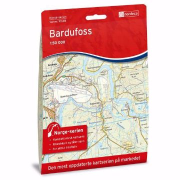 Vis detaljer for BARDUFOSS Bilde av BARDUFOSS