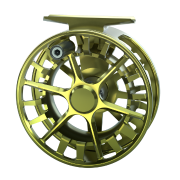 Vis detaljer for Guru S-Series -9+ Reel OG Bilde av Guru S-Series -9+ Reel OG