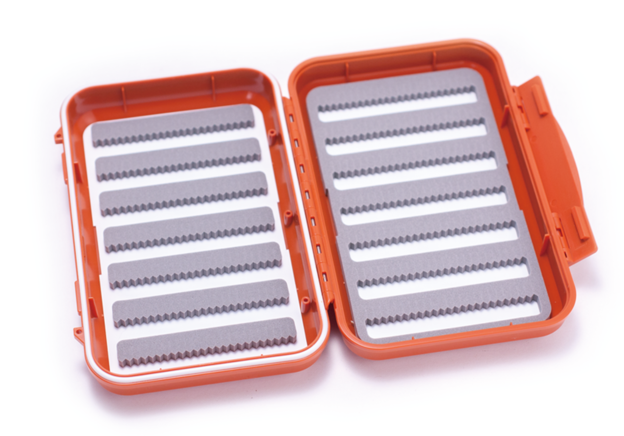 Bilde av Medium 14-Row WP Fly Case (CF-2577) Burnt Orange