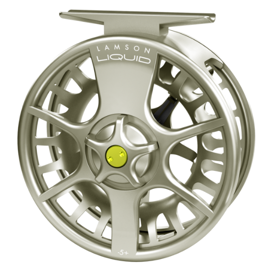 Bilde av Lamson Liquid -5+ Reel Vapor