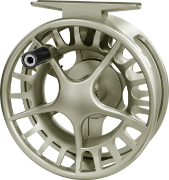 Bilde av Lamson Liquid -5+ Reel Vapor