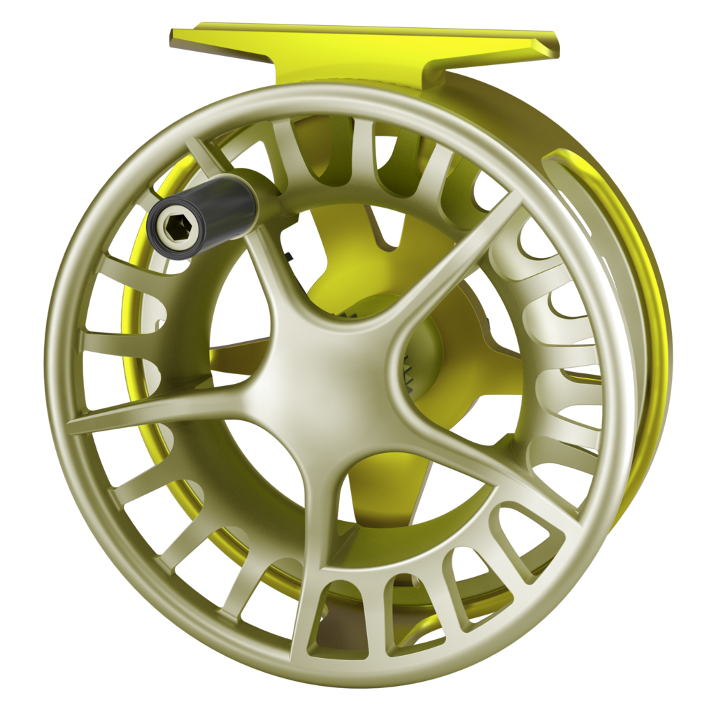 Lamson Remix -9+ Reel Sublime. Andresens Vaabenforretning