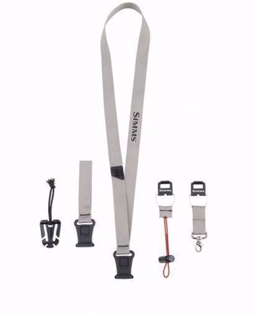 Bilde av Quick Stash Lanyard Black