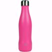 Bilde av Termoflaske "Curve" Stål - solid pink